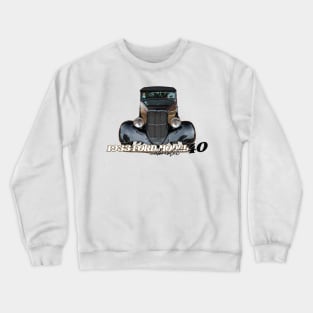 1933 Ford Model 40 Cabriolet Crewneck Sweatshirt